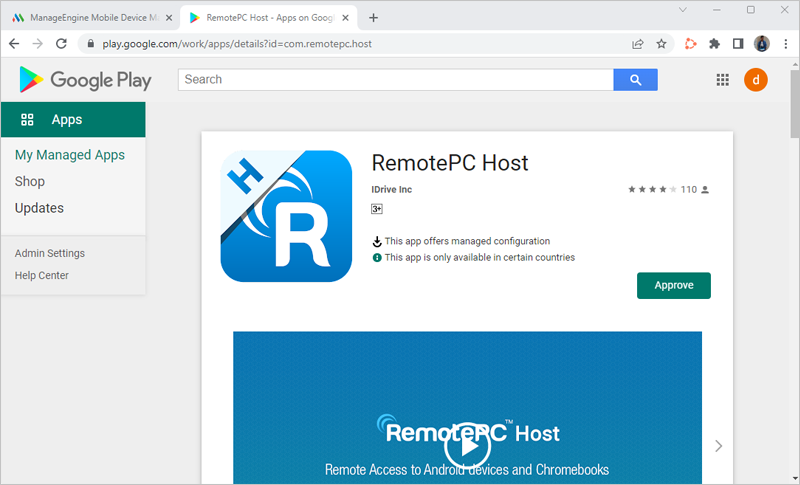 RemotePC