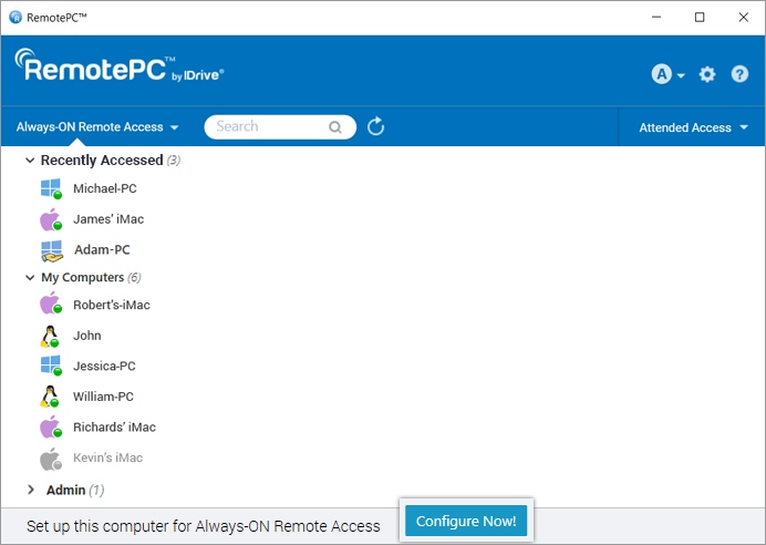 RemotePC