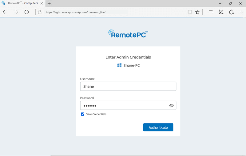 RemotePC