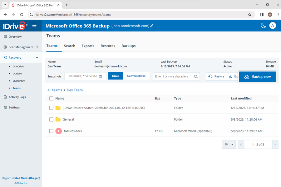 Microsoft Office 365